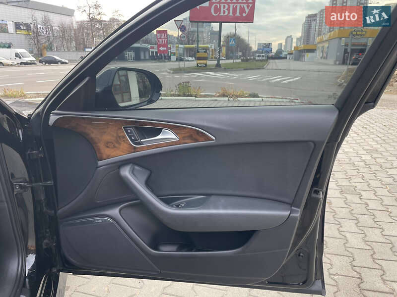 Седан Audi A6 2016 в Броварах