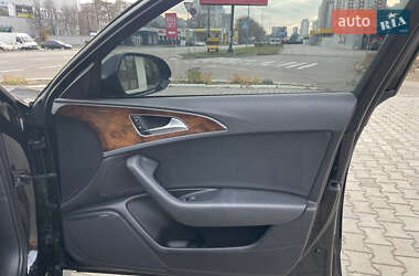 Седан Audi A6 2016 в 