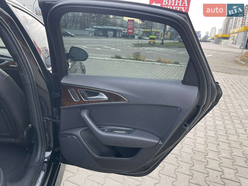 Седан Audi A6 2016 в Броварах