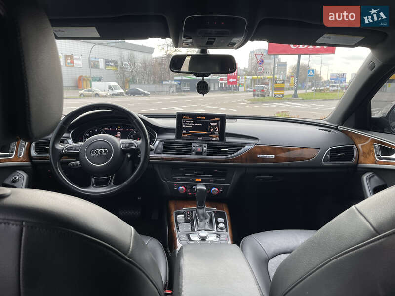 Седан Audi A6 2016 в Броварах