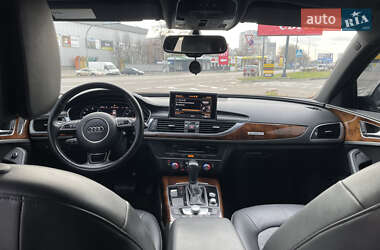 Седан Audi A6 2016 в 