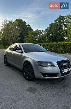 Седан Audi A6 2007 в Белой Церкви