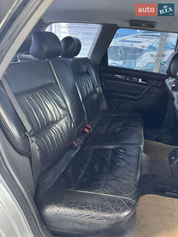 Универсал Audi A6 1996 в Сходнице