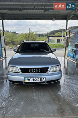 Универсал Audi A6 1996 в 
