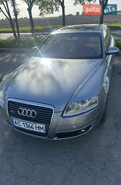 Універсал Audi A6 2007 в Володимирі