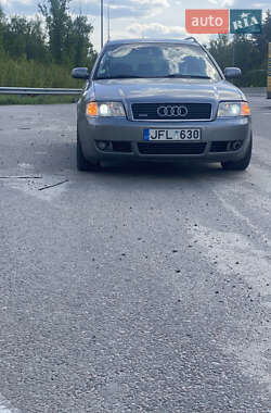 Универсал Audi A6 2005 в 