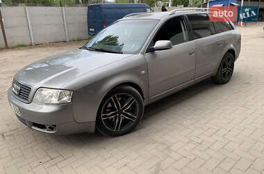 Универсал Audi A6 2005 в 