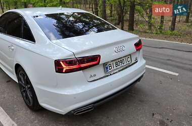 Седан Audi A6 2016 в 