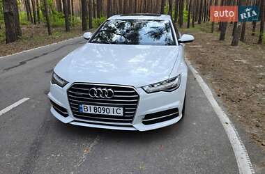 Седан Audi A6 2016 в Полтаві