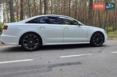 Седан Audi A6 2016 в 