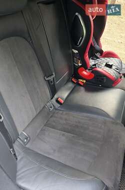 Седан Audi A6 2016 в 