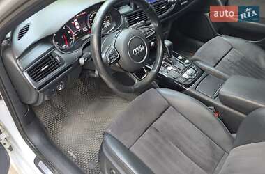 Седан Audi A6 2016 в 