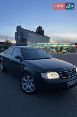 Седан Audi A6 1997 в 