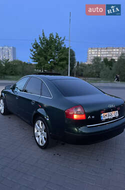 Седан Audi A6 1997 в 