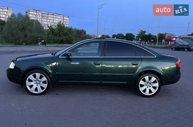 Седан Audi A6 1997 в 