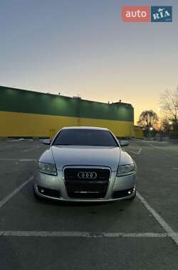 Седан Audi A6 2005 в 