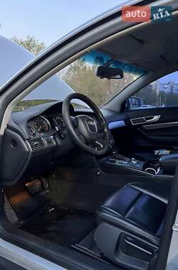 Седан Audi A6 2005 в 