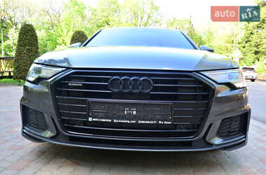 Седан Audi A6 2020 в 