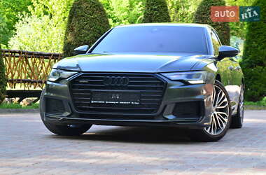 Седан Audi A6 2020 в 