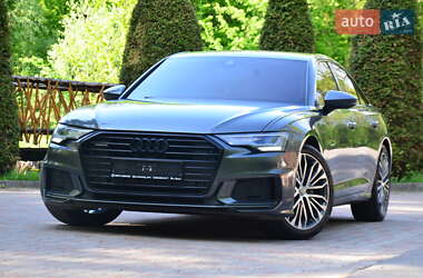 Седан Audi A6 2020 в 