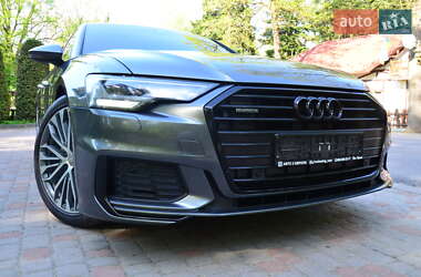 Седан Audi A6 2020 в 