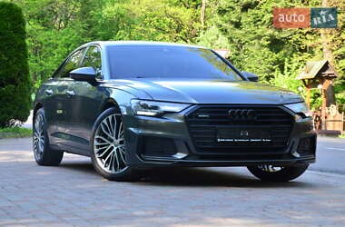 Седан Audi A6 2020 в 