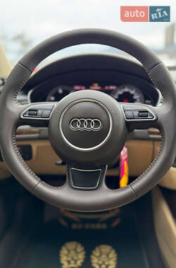 Седан Audi A6 2012 в 