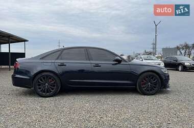 Седан Audi A6 2012 в Мукачевому