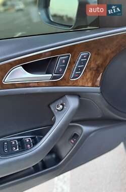 Седан Audi A6 2013 в 