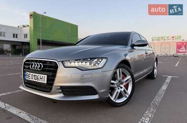 Седан Audi A6 2013 в Одессе