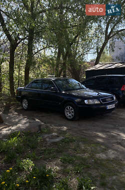 Седан Audi A6 1997 в 