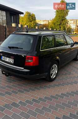 Универсал Audi A6 2002 в 