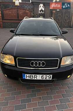 Универсал Audi A6 2002 в 