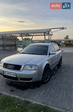 Універсал Audi A6 2002 в 