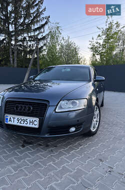 Седан Audi A6 2006 в 