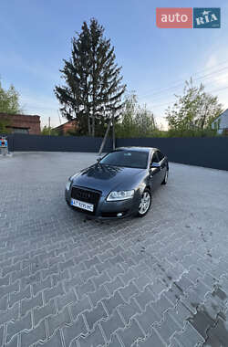 Седан Audi A6 2006 в 