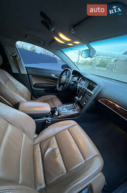 Седан Audi A6 2006 в 