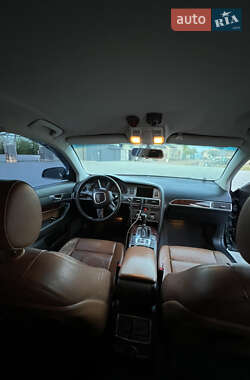 Седан Audi A6 2006 в 
