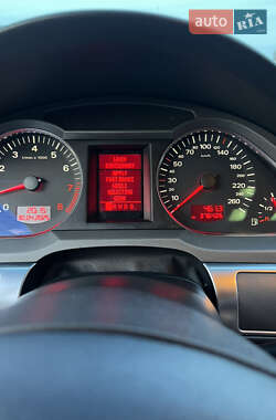 Седан Audi A6 2006 в 