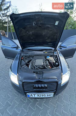 Седан Audi A6 2006 в 