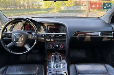 Седан Audi A6 2006 в 