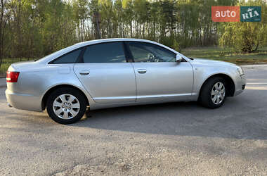 Седан Audi A6 2006 в 