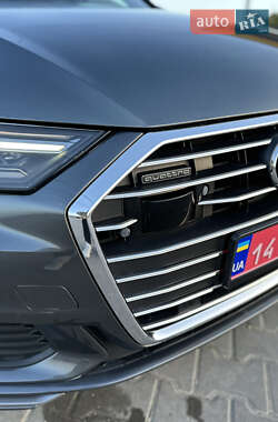 Седан Audi A6 2019 в 