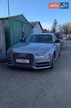 Audi A6 2018 Audi A6 2018