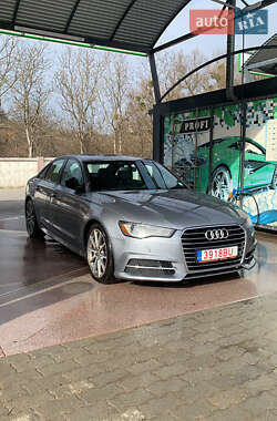 Седан Audi A6 2018 в 
