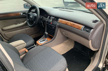Седан Audi A6 1998 в 