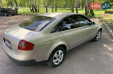 Седан Audi A6 1998 в 
