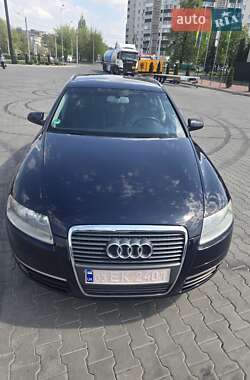 Универсал Audi A6 2006 в 