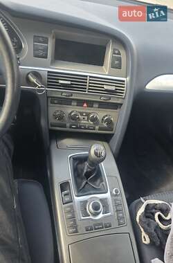 Универсал Audi A6 2006 в 
