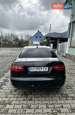 Седан Audi A6 2009 в 